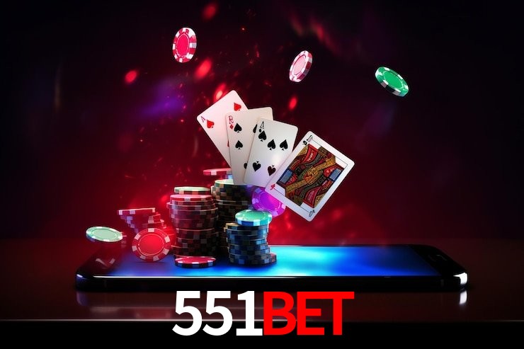 Welcome Bonus 551bet