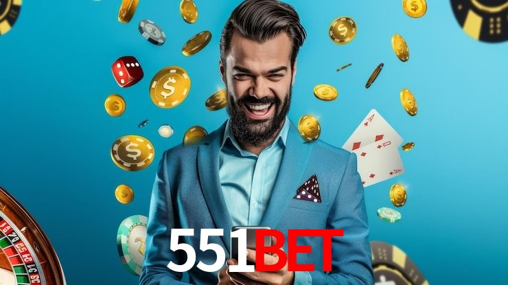 Experiência VIP 551bet