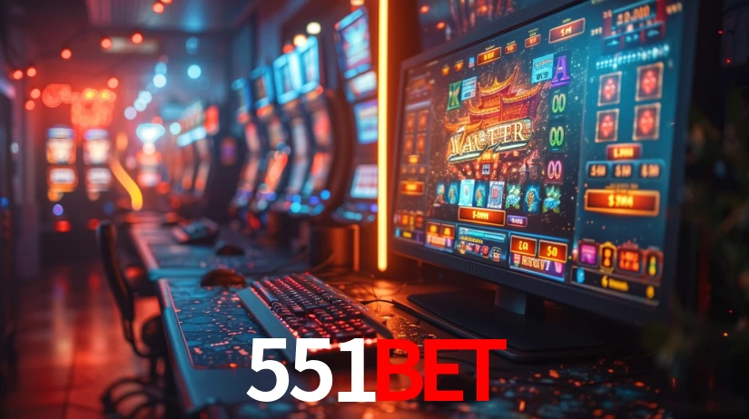 551bet login