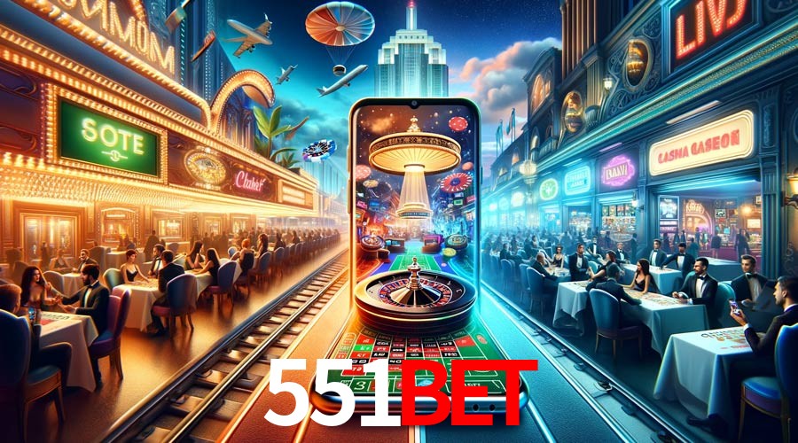 Game Providers 551bet