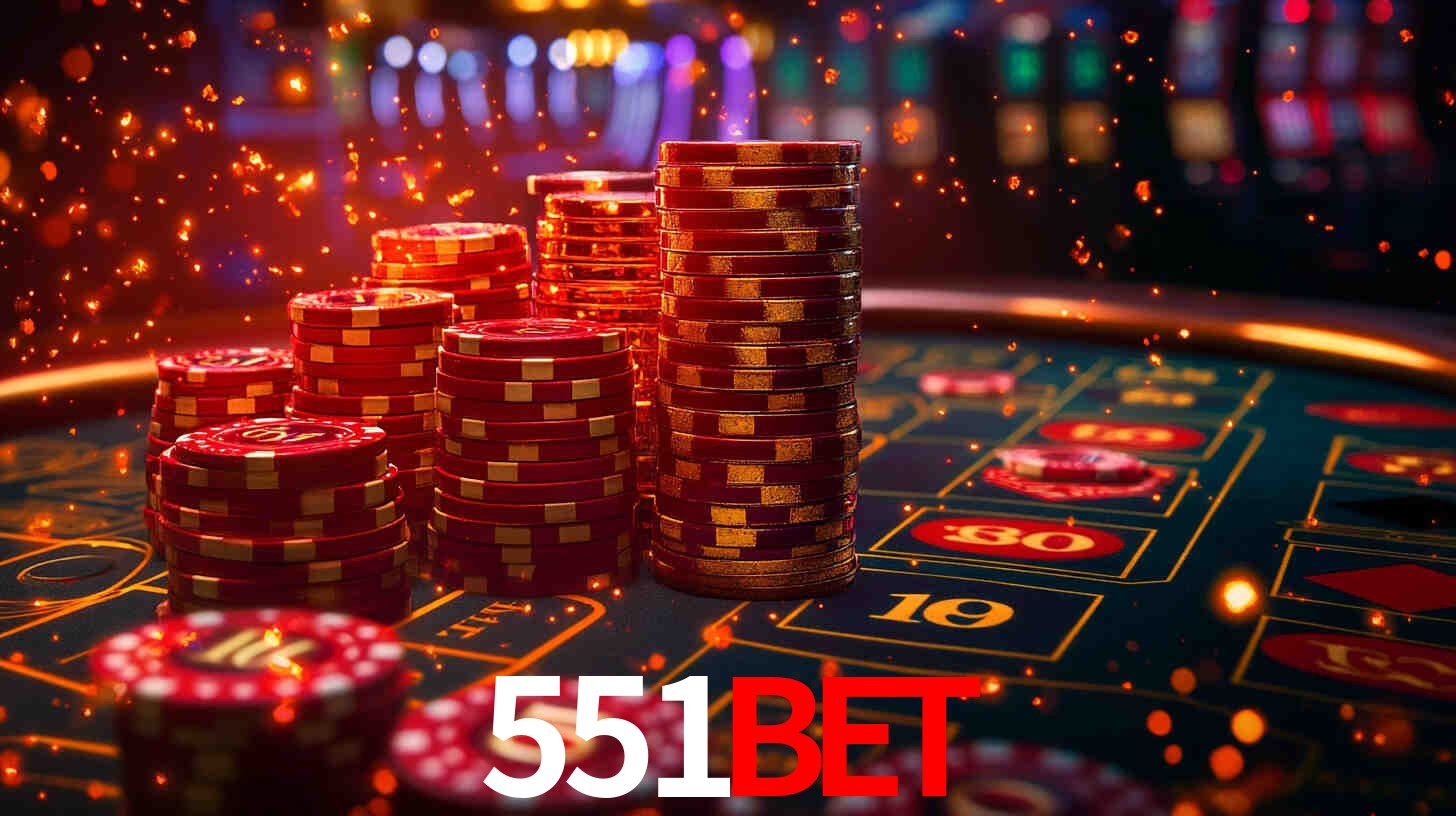 551bet login