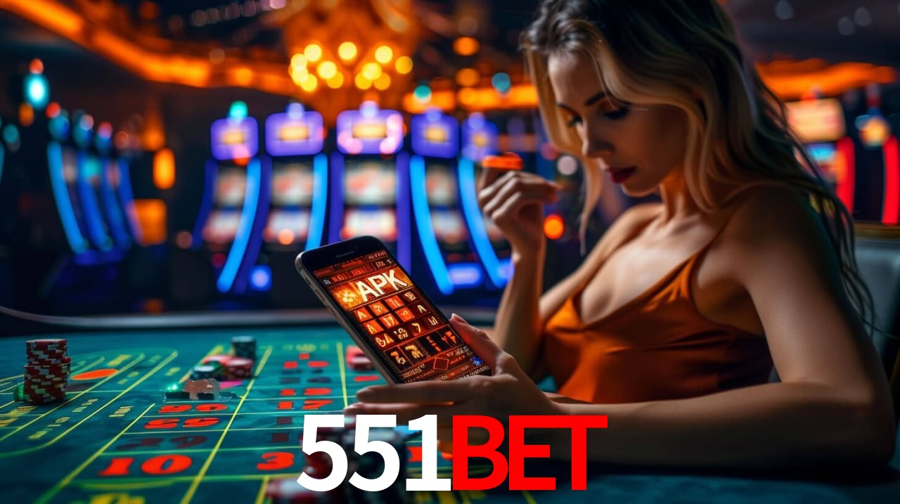 Live Casino 551bet