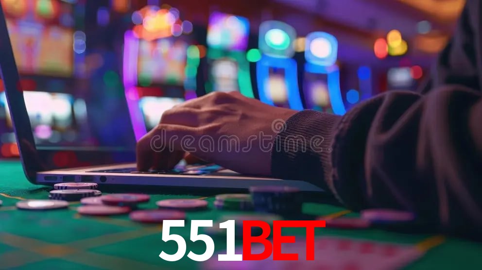 Desvendando o Mundo dos Jogos Virtuais na 551bet