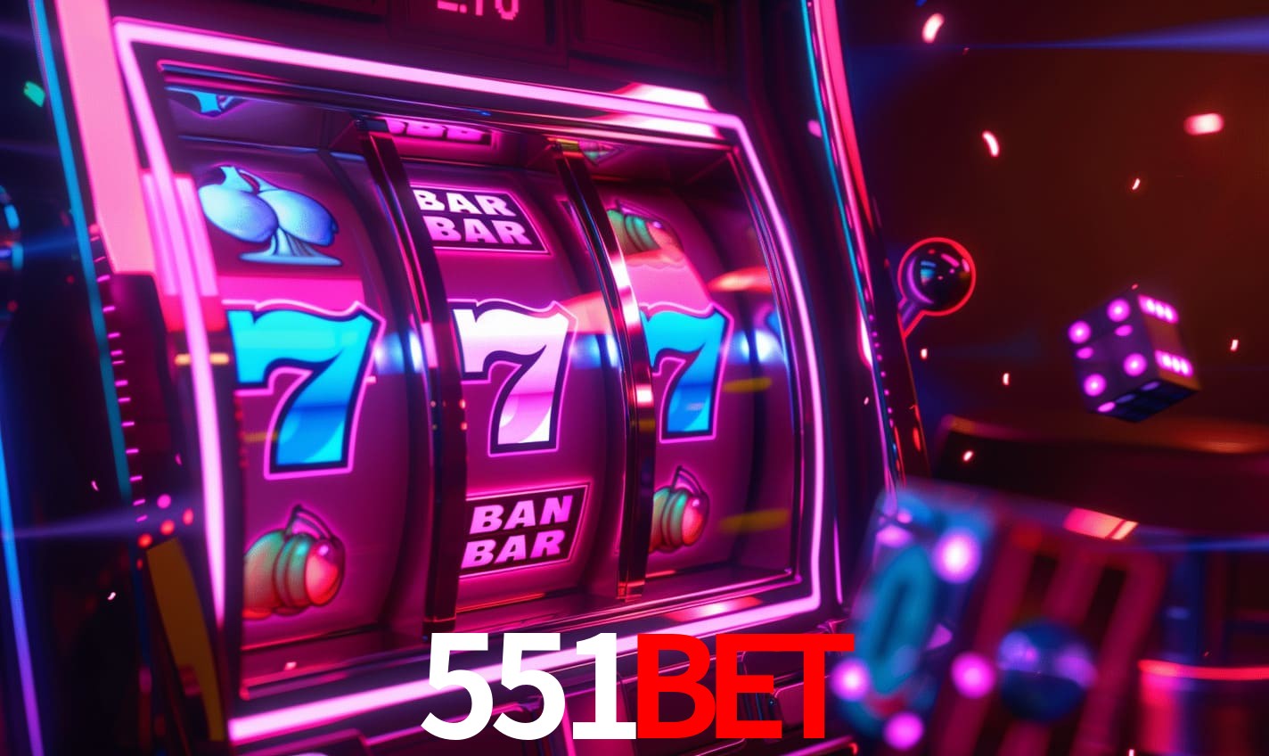 Casino Ao Vivo 551bet