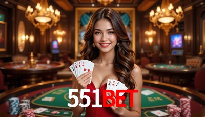 Slot Games 551bet