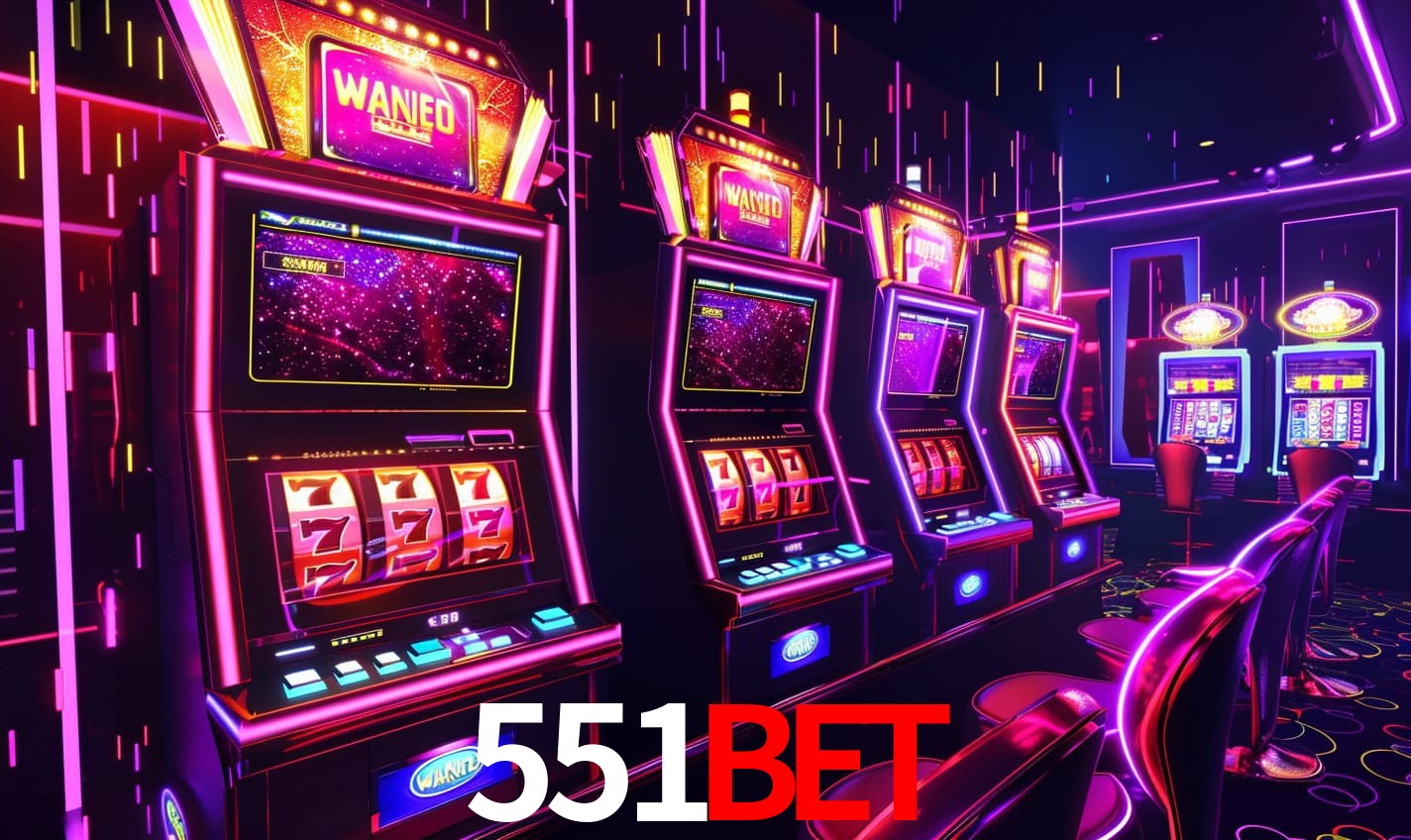 Recursos de Bônus 551bet