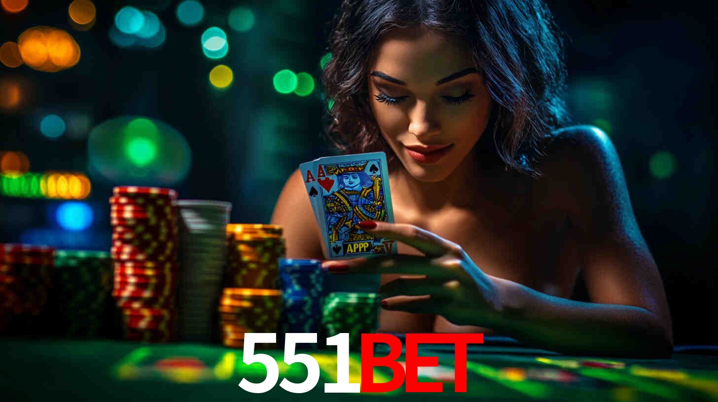 Apostas de Tênis 551bet