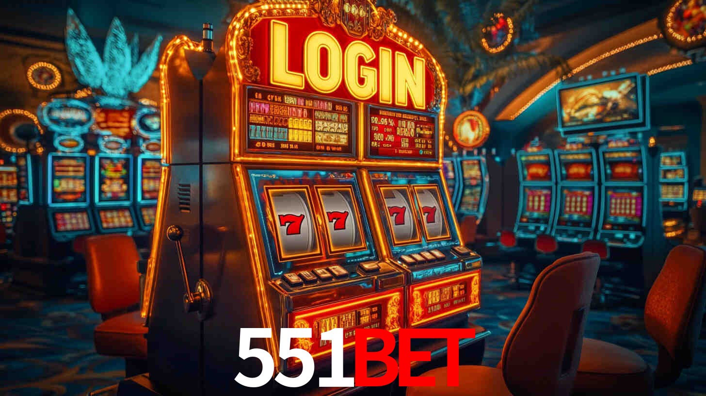 Experimente o Login Seguro Premium no 551bet