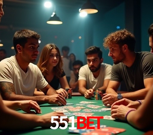 Inovações de Jogos na 551bet: O Futuro das Experiências Interativas
