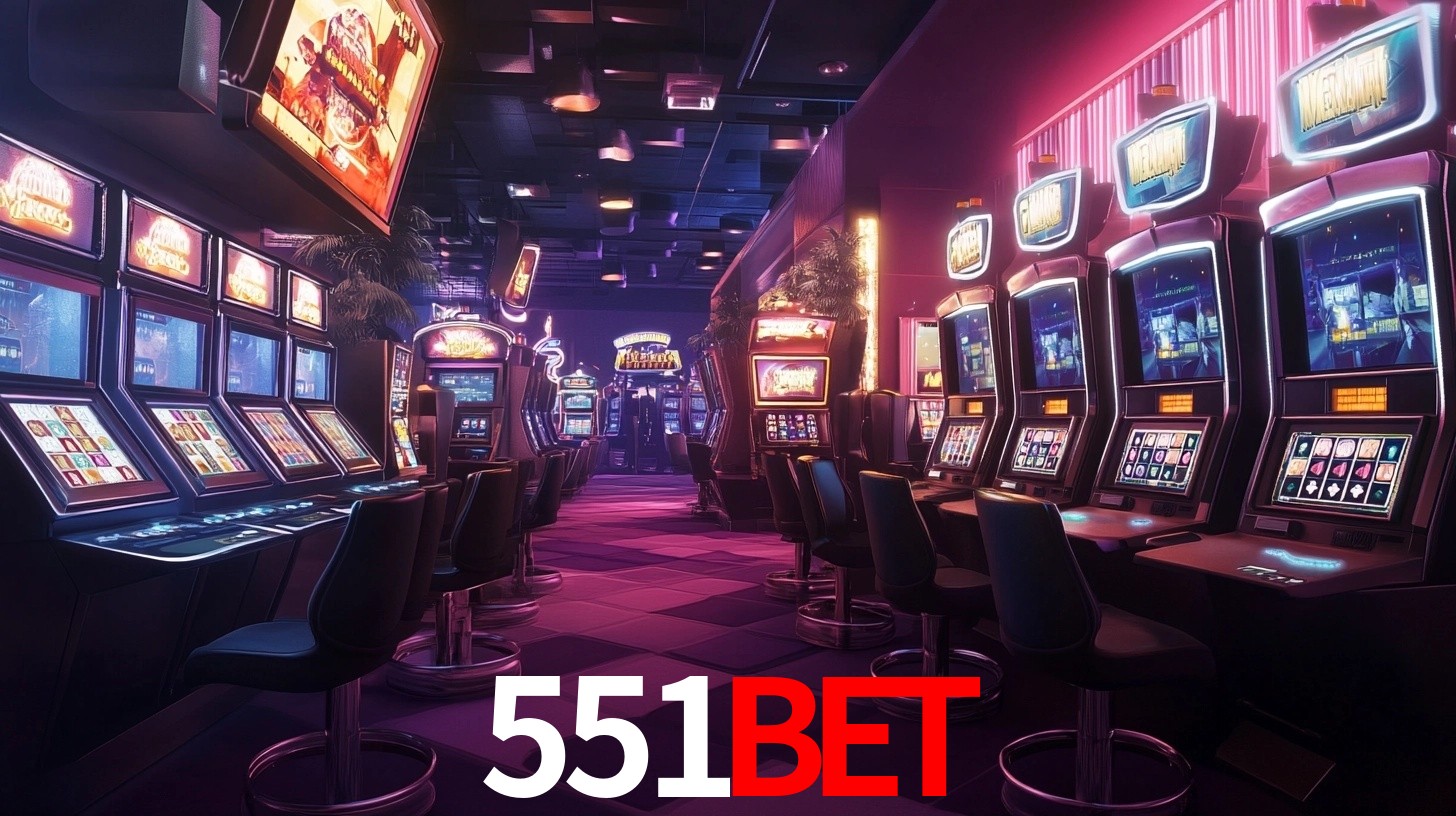 551bet login