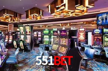Inovações de Jogos na 551bet: O Futuro das Experiências Interativas