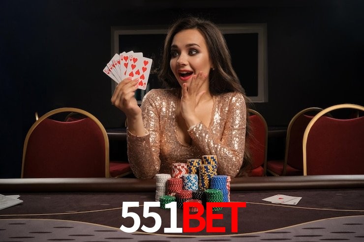 PIX Instantâneo 551bet
