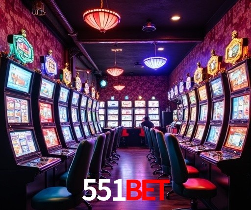 RTP dos slots populares na 551bet
