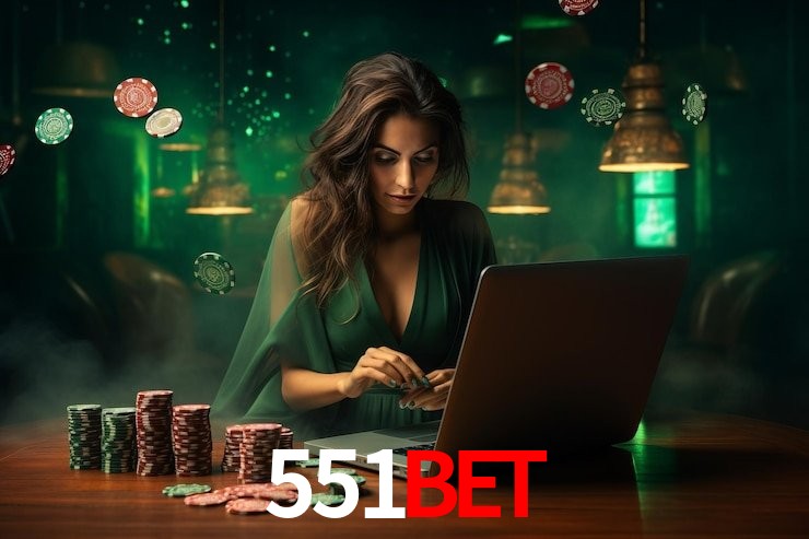 Apostas ao vivo 551bet