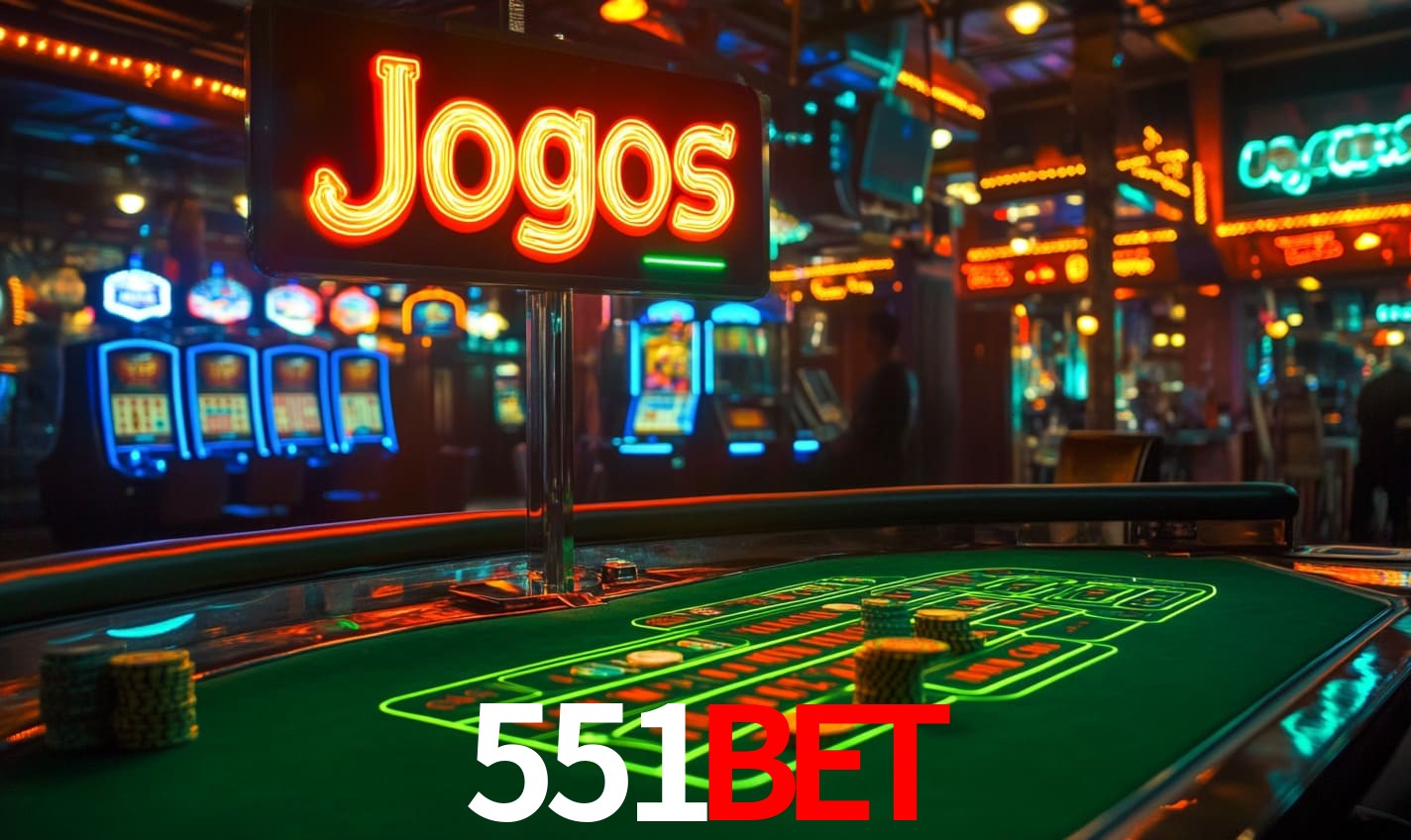 Sistemas de Segurança 551bet