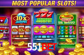 Descubra a Magia dos Jogos de Arcade no 551bet