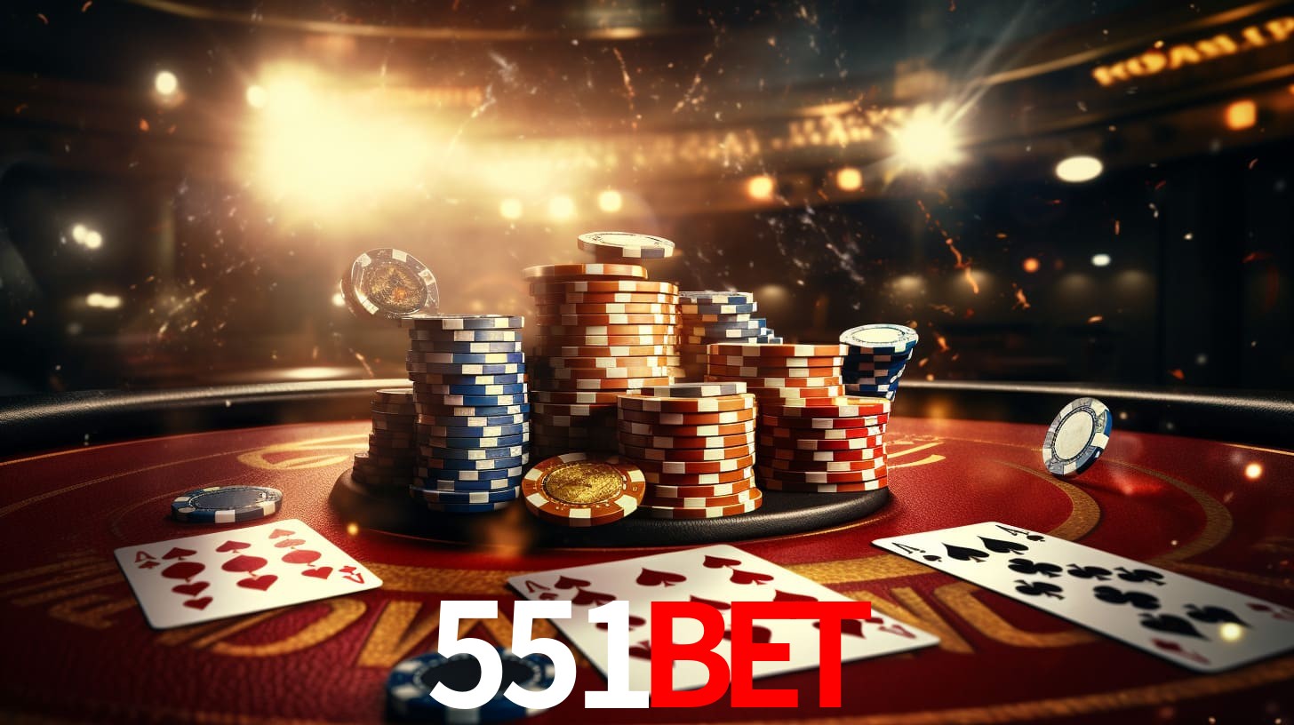 Live Casino 551bet